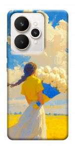 Чехол Поле мрій для Realme 15