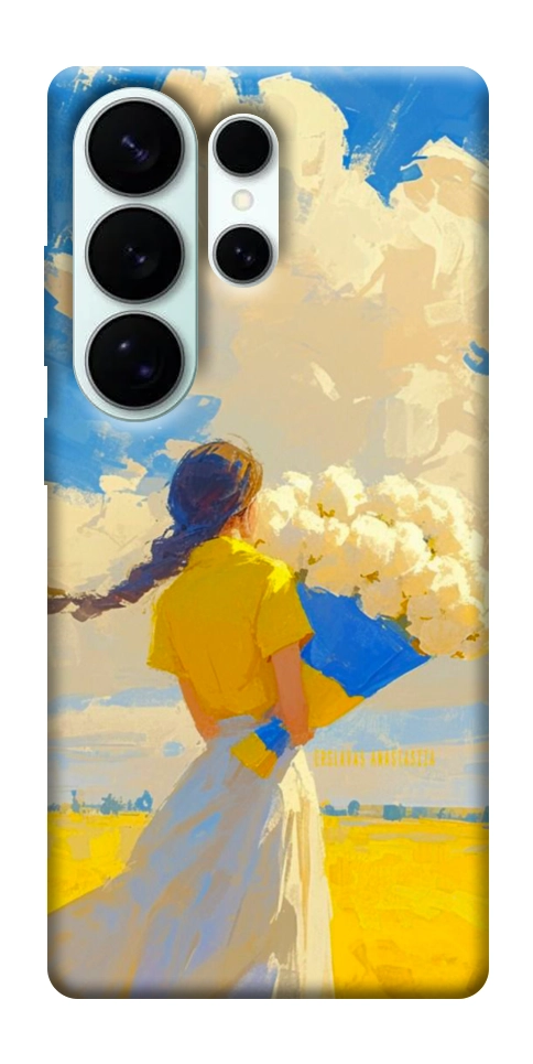 Чехол Поле мрій для Galaxy S26 Ultra
