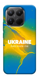 Чохол Україно в мені для Xiaomi 15T Pro