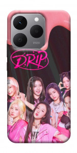 Чехол Babymonster для Realme 15T