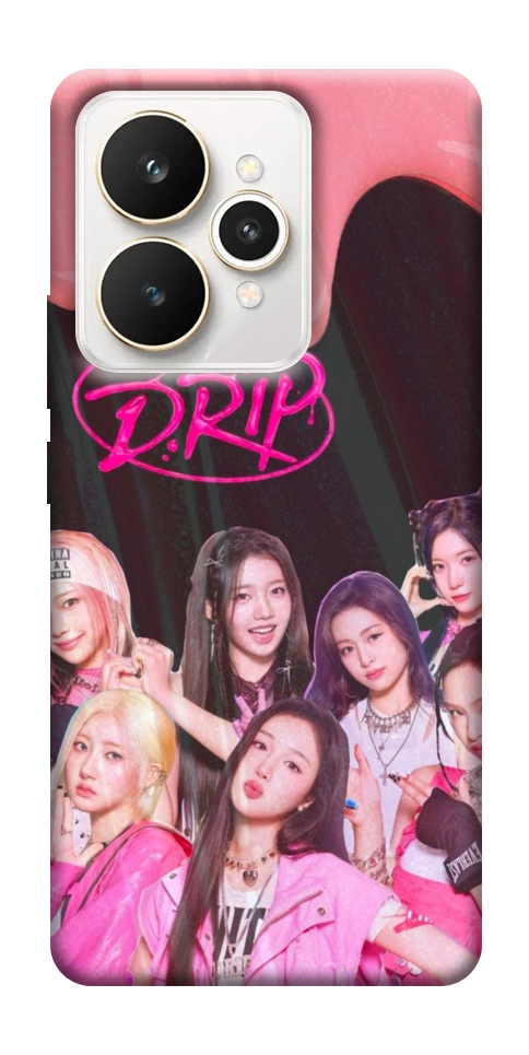 Чехол Babymonster для Realme 15