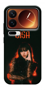 Чехол Blackpink Lisa для Xiaomi 17 Pro Max