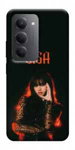 Чохол Blackpink Lisa для Xiaomi Redmi 15 (Global)