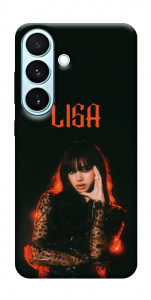 Чохол Blackpink Lisa для Galaxy S26