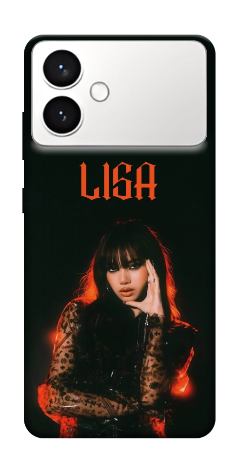 Чехол Blackpink Lisa для Galaxy S26+