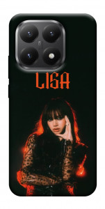 Чохол Blackpink Lisa для Xiaomi 15T