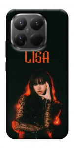 Чохол Blackpink Lisa для Xiaomi 15T Pro