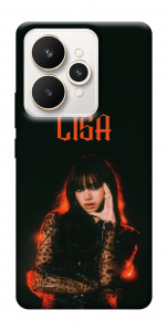 Чехол Blackpink Lisa для Realme 15