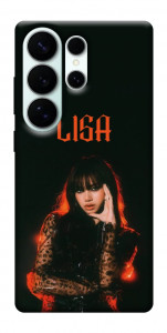 Чехол Blackpink Lisa для Galaxy S26 Ultra