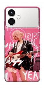 Чохол Blackpink Rose APT для Galaxy S26+