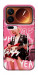 Чехол Blackpink Rose APT для Xiaomi 17 Pro