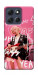 Чехол Blackpink Rose APT для Motorola Moto G86 Power