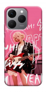 Чехол Blackpink Rose APT для Realme 15T