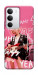 Чехол Blackpink Rose APT для Realme C71