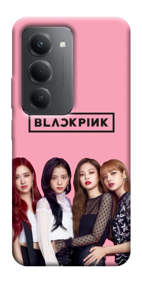 Чехол Blackpink для Xiaomi Redmi 15 (Global)