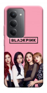 Чохол Blackpink для Xiaomi Redmi 15 (Global)