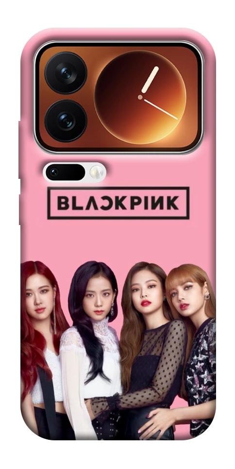 Чехол Blackpink для Xiaomi 17 Pro