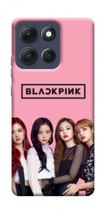Чехол Blackpink для Motorola Moto G86 Power