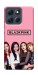Чехол Blackpink для Motorola Moto G86 Power