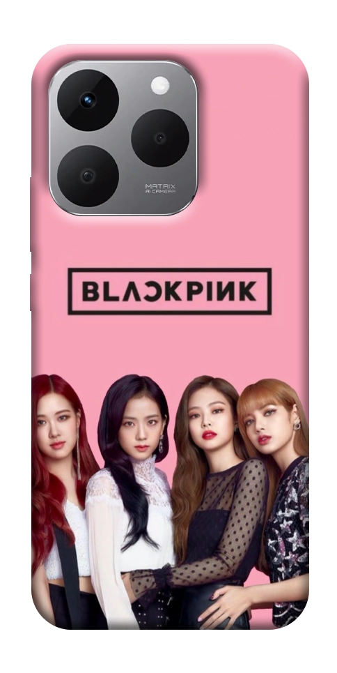 Чехол Blackpink для Realme 15T