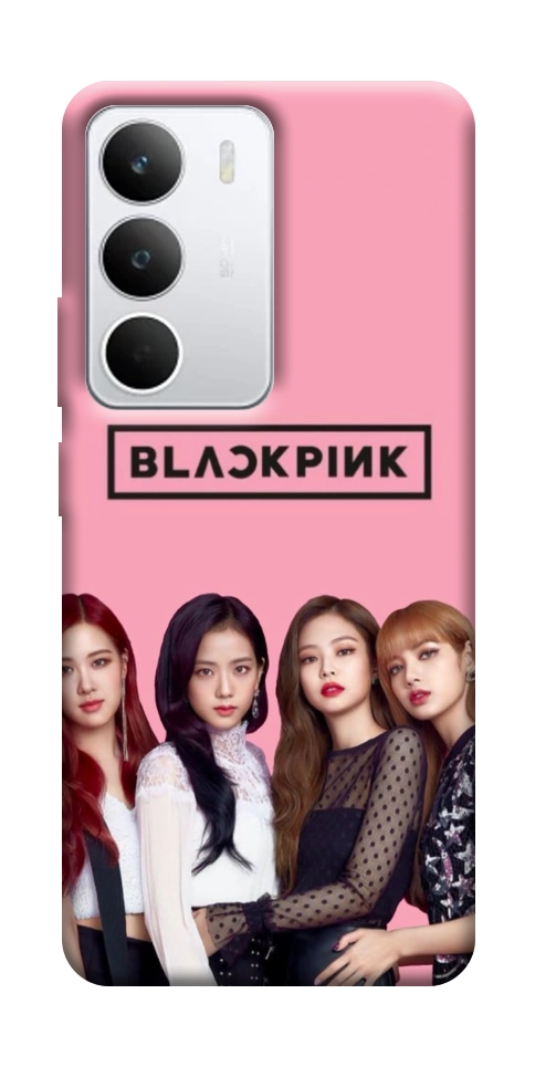 Чехол Blackpink для Realme C71