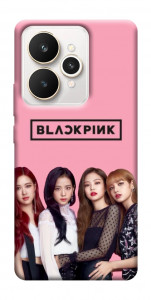 Чехол Blackpink для Realme 15