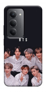 Чохол BTS all together для Xiaomi Redmi 15 (Global)