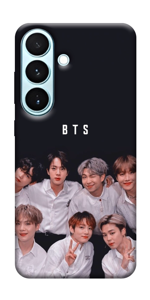 Чохол BTS all together для Galaxy S26