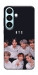 Чохол BTS all together для Galaxy S26