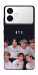 Чехол BTS all together для Galaxy S26 Edge