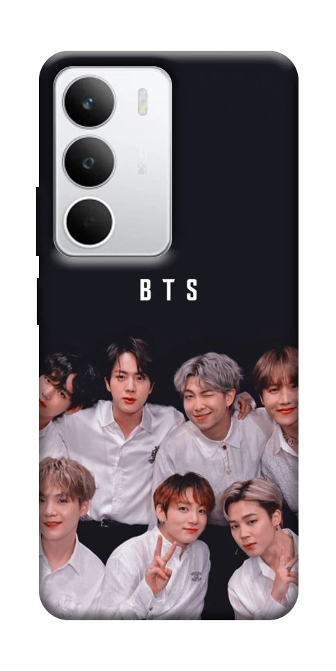 Чехол BTS all together для Realme C71