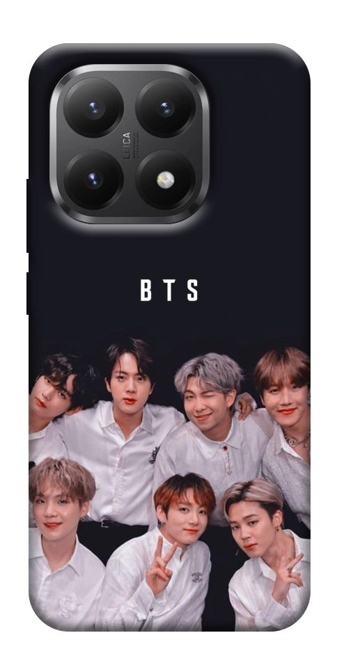 Чохол BTS all together для Xiaomi 15T