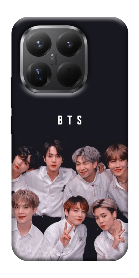 Чехол BTS all together для Xiaomi 15T Pro