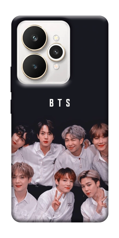 Чехол BTS all together для Realme 15