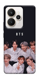 Чехол BTS all together для Realme 15