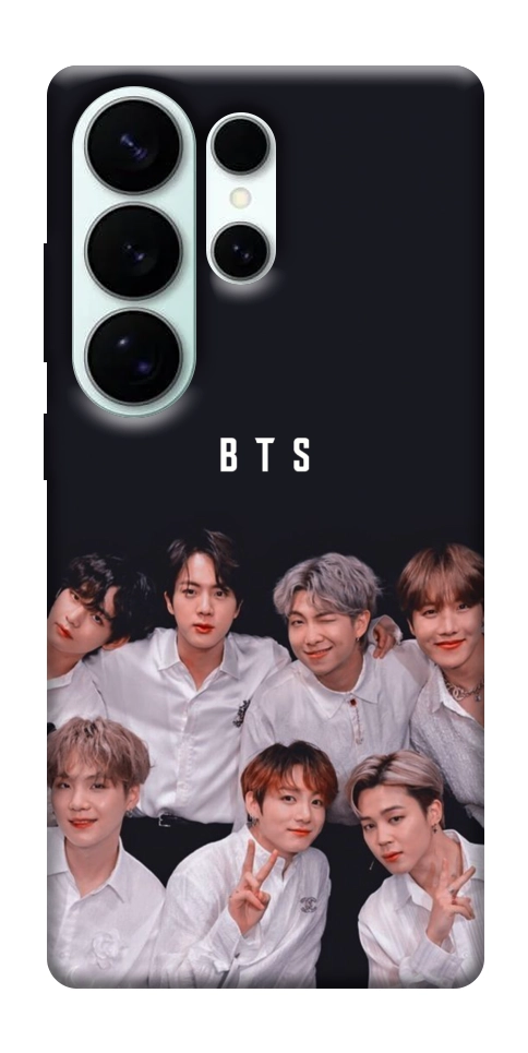 Чехол BTS all together для Galaxy S26 Ultra