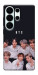 Чехол BTS all together для Galaxy S26 Ultra