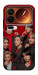 Чехол BTS in red для Xiaomi 17 Pro Max