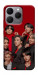 Чехол BTS in red для Realme 15T
