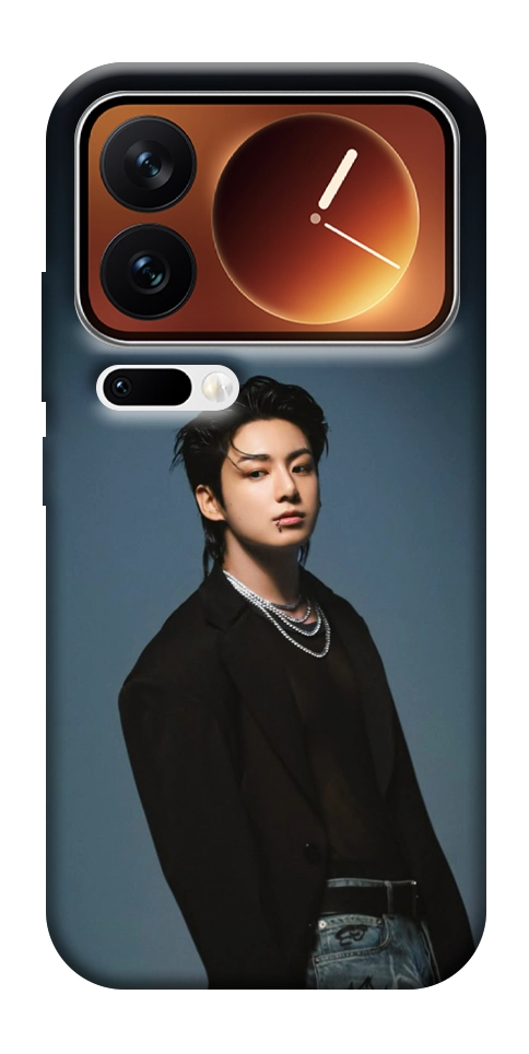 Чехол BTS jungkook для Xiaomi 17 Pro Max