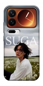 Чехол BTS Suga для Xiaomi 17 Pro Max
