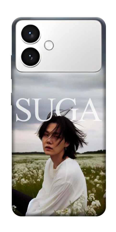 Чохол BTS Suga для Galaxy S26+
