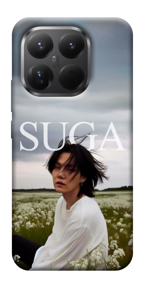 Чехол BTS Suga для Xiaomi 15T Pro