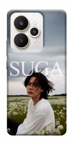 Чехол BTS Suga для Realme 15