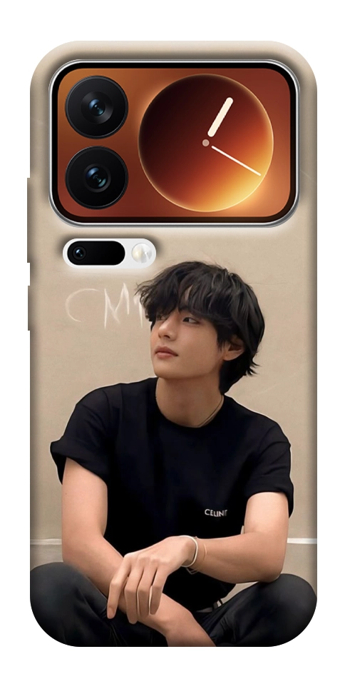 Чехол BTS V для Xiaomi 17 Pro Max
