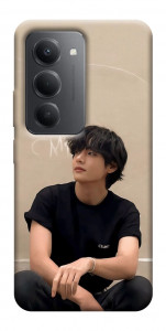 Чехол BTS V для Xiaomi Redmi 15 (Global)