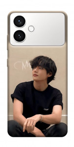 Чехол BTS V для Galaxy S26 Edge