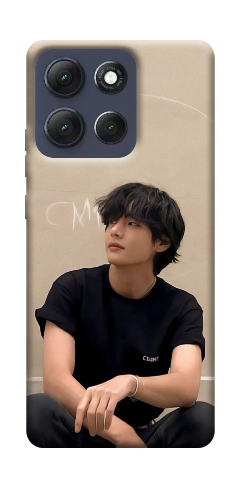 Чехол BTS V для Motorola Moto G86 Power