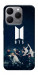 Чохол BTS logo для Realme 15T