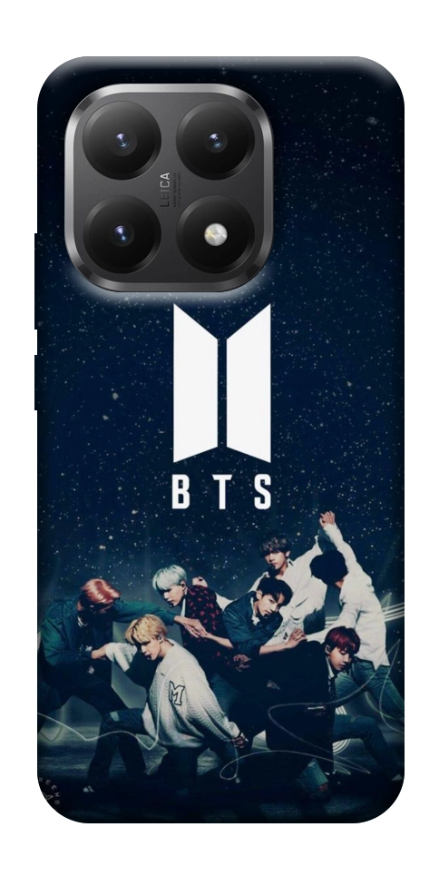 Чохол BTS logo для Xiaomi 15T